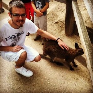 Meet your Posher, Justin